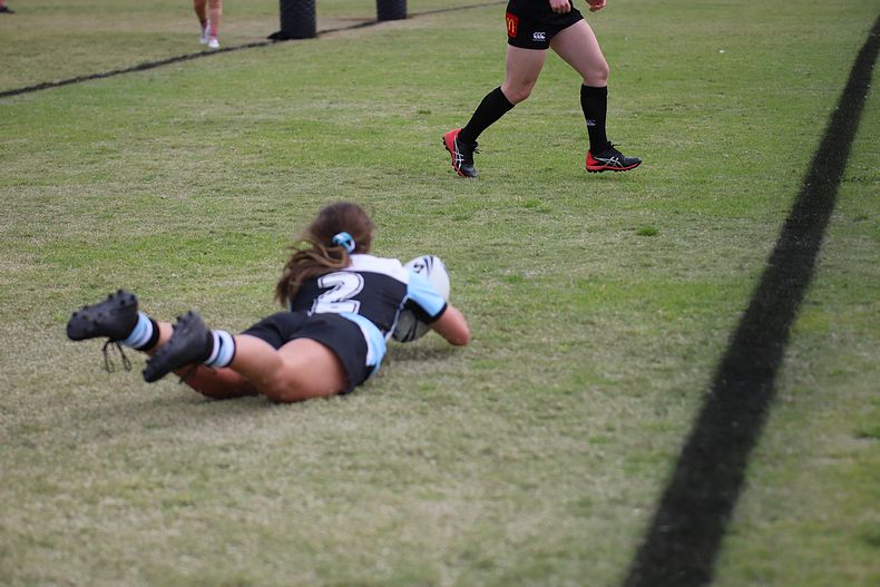 2020 Harvey Norman Women’s Premiership – Rnd 4 – Sharks v Rabbitoh’s