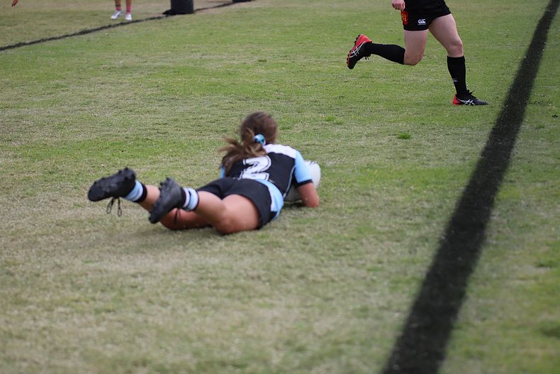 2020 Harvey Norman Women’s Premiership – Rnd 4 – Sharks v Rabbitoh’s