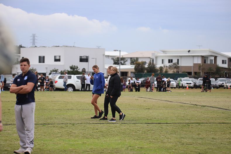 2020 Harvey Norman Women’s Premiership – Rnd 4 – Sharks v Rabbitoh’s