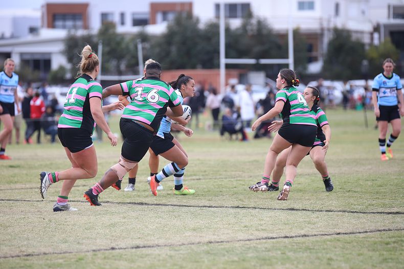 2020 Harvey Norman Women’s Premiership – Rnd 4 – Sharks v Rabbitoh’s