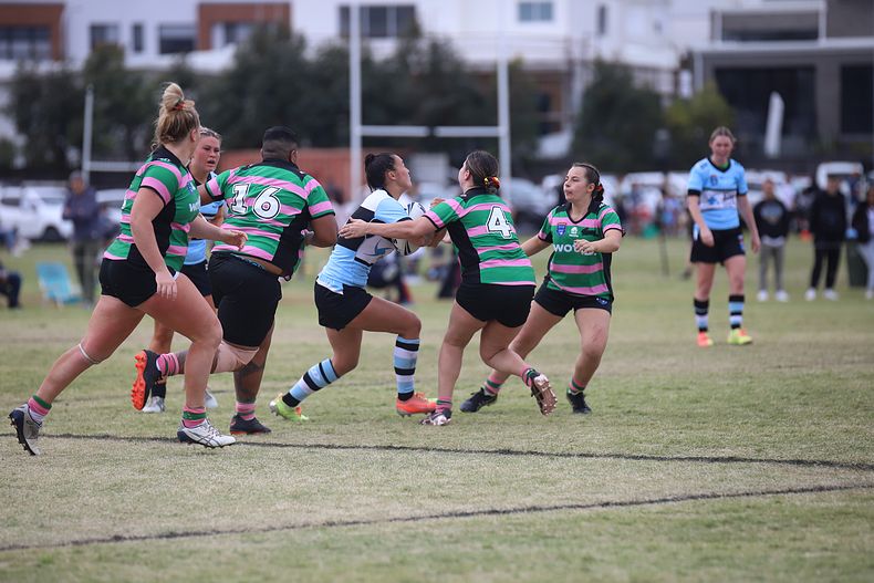 2020 Harvey Norman Women’s Premiership – Rnd 4 – Sharks v Rabbitoh’s