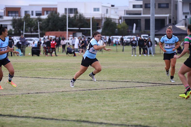 2020 Harvey Norman Women’s Premiership – Rnd 4 – Sharks v Rabbitoh’s