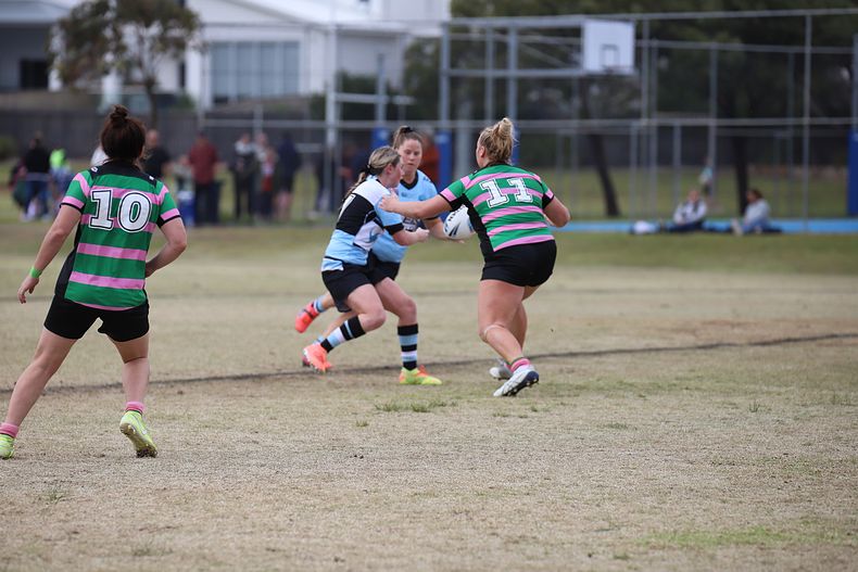 2020 Harvey Norman Women’s Premiership – Rnd 4 – Sharks v Rabbitoh’s