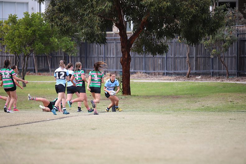 2020 Harvey Norman Women’s Premiership – Rnd 4 – Sharks v Rabbitoh’s