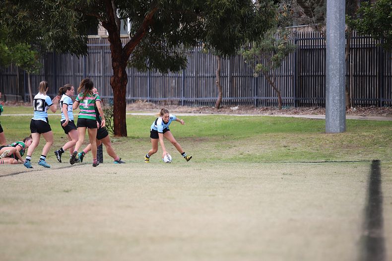 2020 Harvey Norman Women’s Premiership – Rnd 4 – Sharks v Rabbitoh’s
