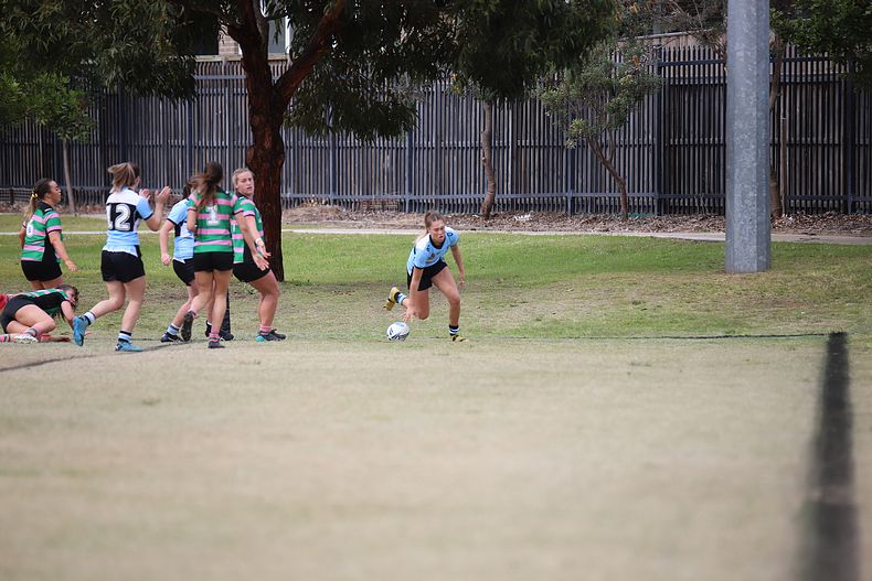 2020 Harvey Norman Women’s Premiership – Rnd 4 – Sharks v Rabbitoh’s