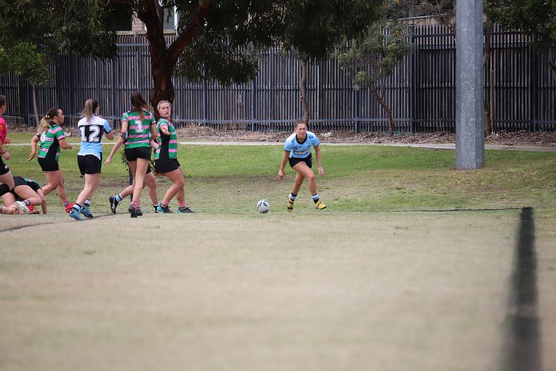 2020 Harvey Norman Women’s Premiership – Rnd 4 – Sharks v Rabbitoh’s