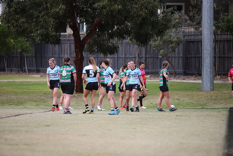2020 Harvey Norman Women’s Premiership – Rnd 4 – Sharks v Rabbitoh’s