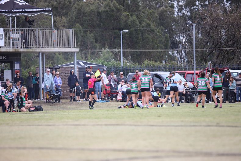 2020 Harvey Norman Women’s Premiership – Rnd 4 – Sharks v Rabbitoh’s
