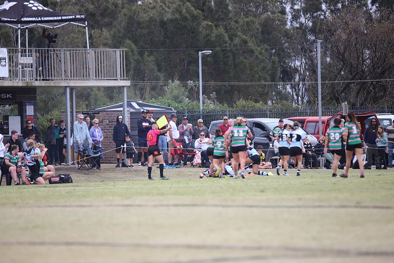 2020 Harvey Norman Women’s Premiership – Rnd 4 – Sharks v Rabbitoh’s