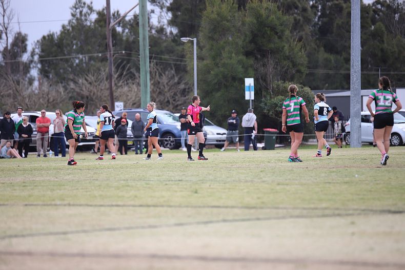 2020 Harvey Norman Women’s Premiership – Rnd 4 – Sharks v Rabbitoh’s