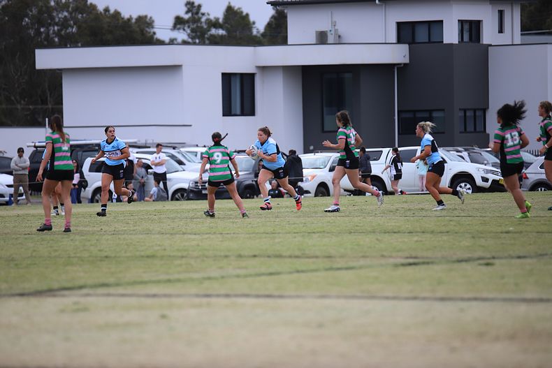 2020 Harvey Norman Women’s Premiership – Rnd 4 – Sharks v Rabbitoh’s