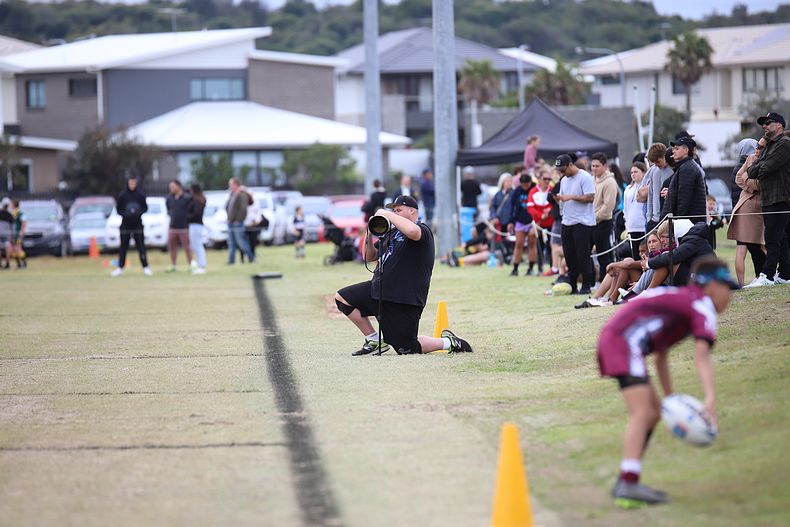 2020 Harvey Norman Women’s Premiership – Rnd 4 – Sharks v Rabbitoh’s