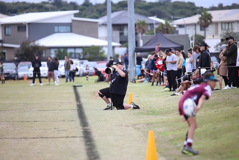 2020 Harvey Norman Women’s Premiership – Rnd 4 – Sharks v Rabbitoh’s