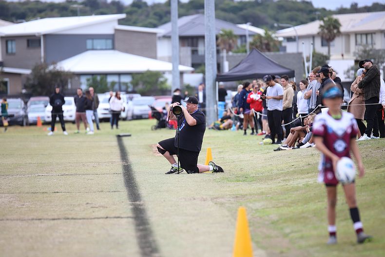 2020 Harvey Norman Women’s Premiership – Rnd 4 – Sharks v Rabbitoh’s