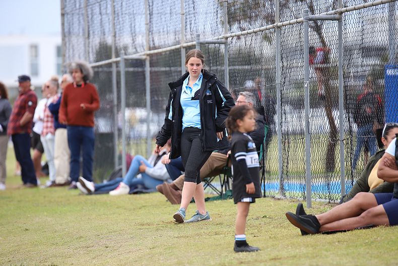 2020 Harvey Norman Women’s Premiership – Rnd 4 – Sharks v Rabbitoh’s