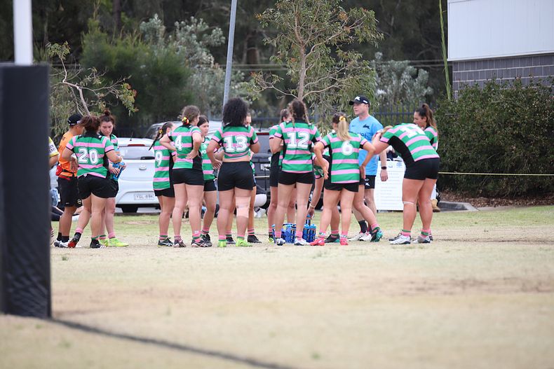 2020 Harvey Norman Women’s Premiership – Rnd 4 – Sharks v Rabbitoh’s