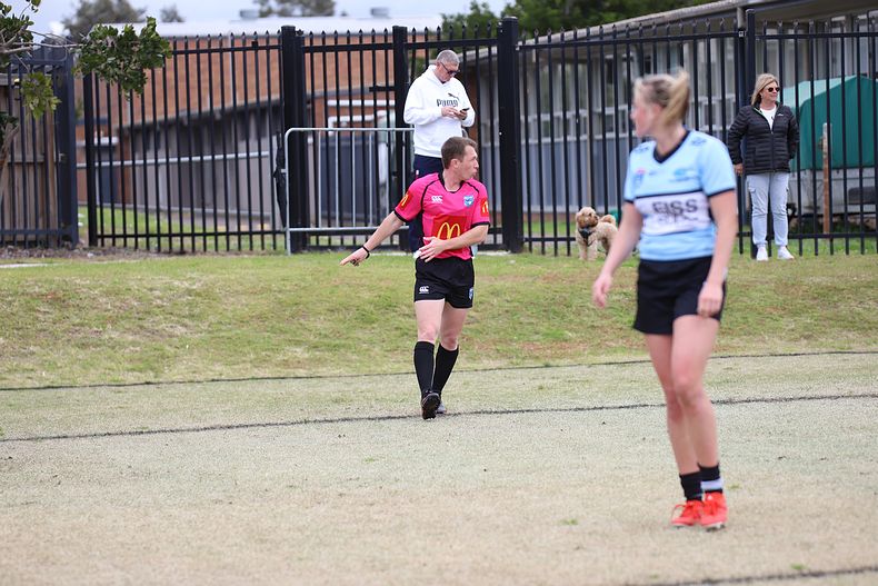 2020 Harvey Norman Women’s Premiership – Rnd 4 – Sharks v Rabbitoh’s