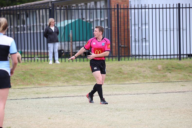 2020 Harvey Norman Women’s Premiership – Rnd 4 – Sharks v Rabbitoh’s
