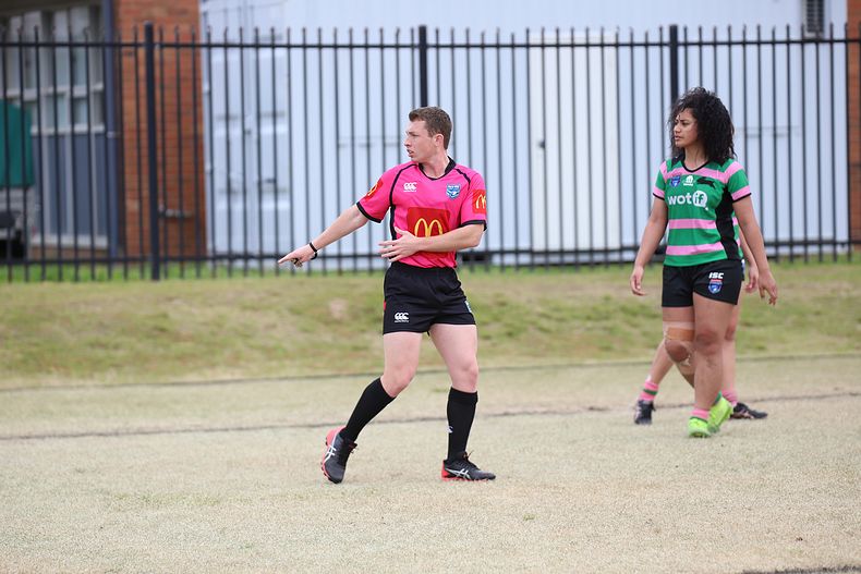2020 Harvey Norman Women’s Premiership – Rnd 4 – Sharks v Rabbitoh’s
