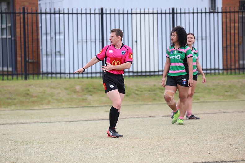 2020 Harvey Norman Women’s Premiership – Rnd 4 – Sharks v Rabbitoh’s