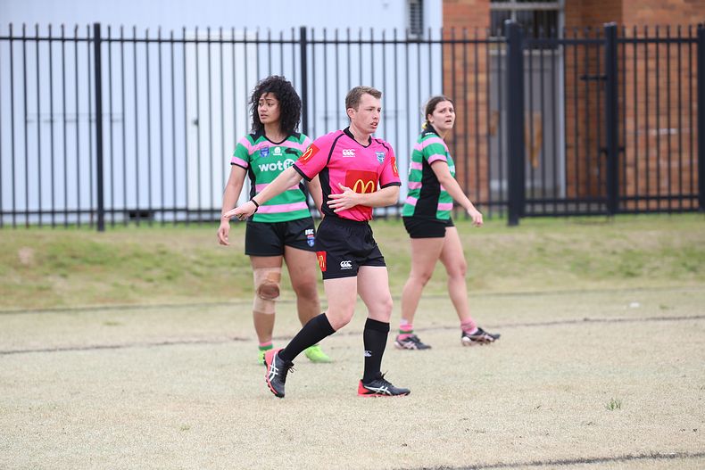 2020 Harvey Norman Women’s Premiership – Rnd 4 – Sharks v Rabbitoh’s