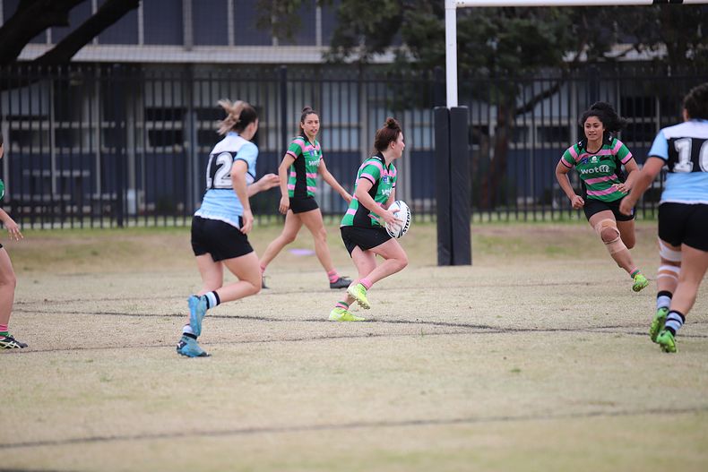 2020 Harvey Norman Women’s Premiership – Rnd 4 – Sharks v Rabbitoh’s
