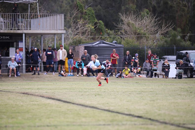 2020 Harvey Norman Women’s Premiership – Rnd 4 – Sharks v Rabbitoh’s