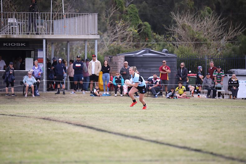 2020 Harvey Norman Women’s Premiership – Rnd 4 – Sharks v Rabbitoh’s