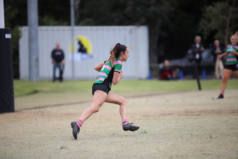 2020 Harvey Norman Women’s Premiership – Rnd 4 – Sharks v Rabbitoh’s