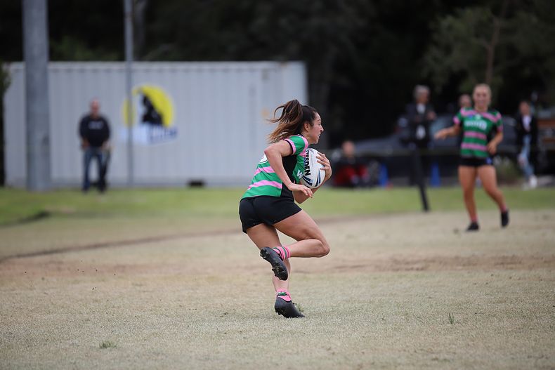 2020 Harvey Norman Women’s Premiership – Rnd 4 – Sharks v Rabbitoh’s