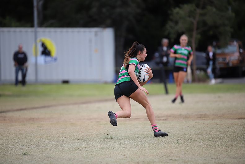 2020 Harvey Norman Women’s Premiership – Rnd 4 – Sharks v Rabbitoh’s
