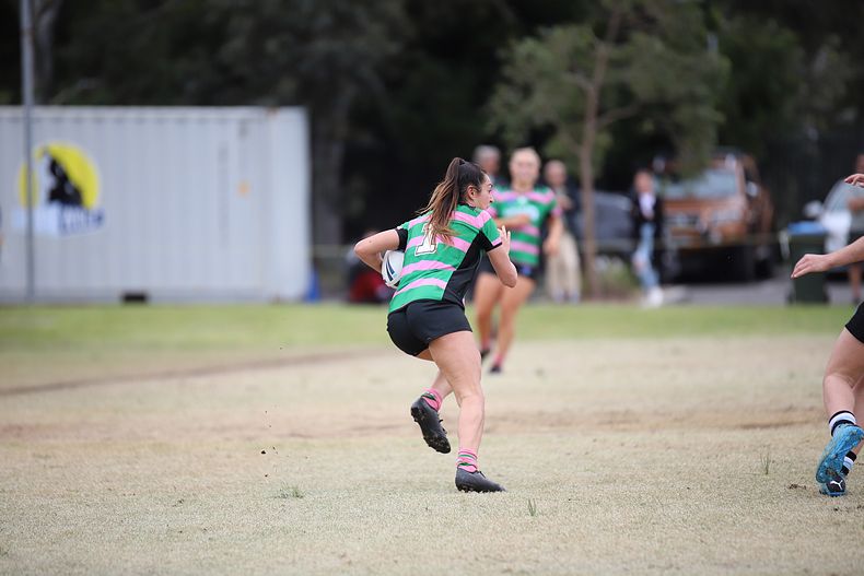 2020 Harvey Norman Women’s Premiership – Rnd 4 – Sharks v Rabbitoh’s