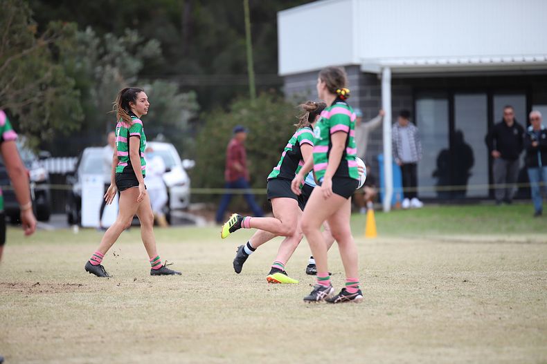 2020 Harvey Norman Women’s Premiership – Rnd 4 – Sharks v Rabbitoh’s