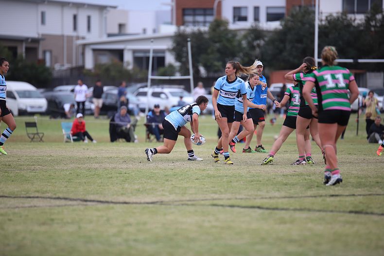 2020 Harvey Norman Women’s Premiership – Rnd 4 – Sharks v Rabbitoh’s