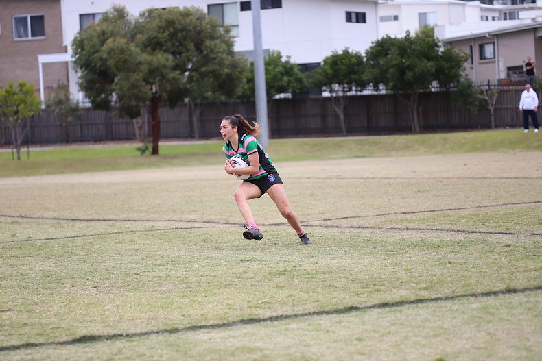 2020 Harvey Norman Women’s Premiership – Rnd 4 – Sharks v Rabbitoh’s
