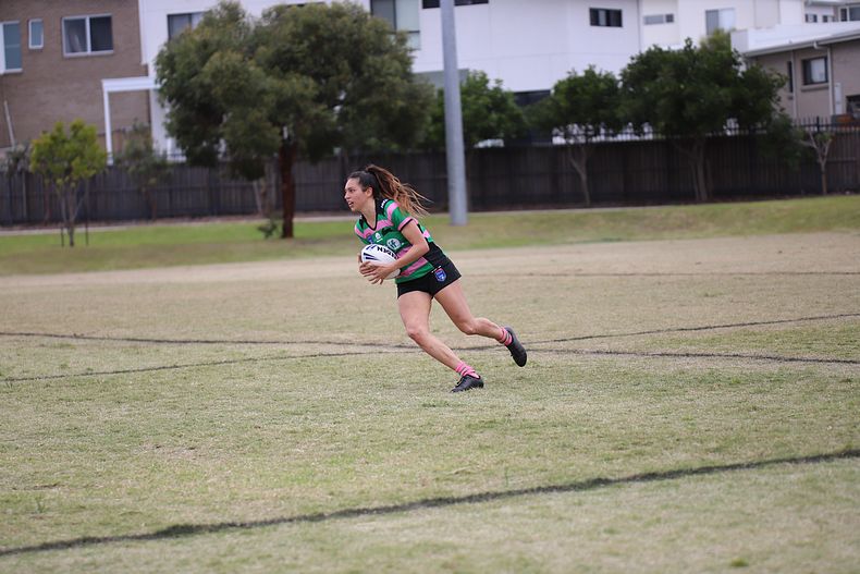 2020 Harvey Norman Women’s Premiership – Rnd 4 – Sharks v Rabbitoh’s