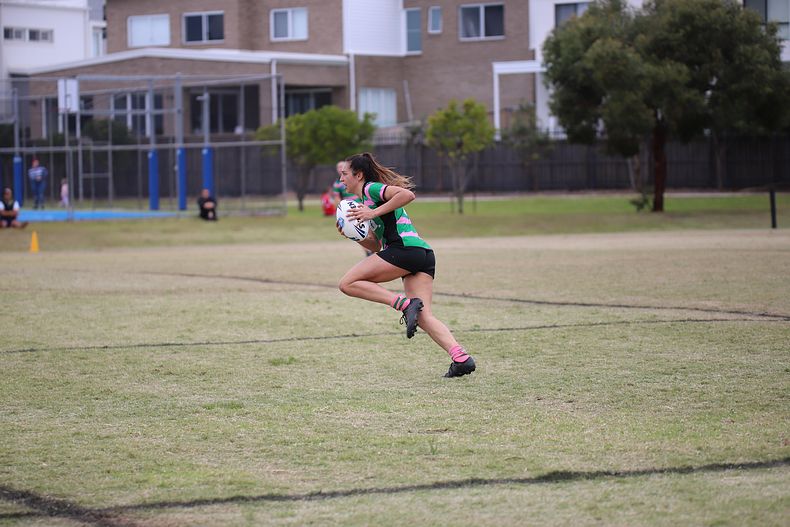 2020 Harvey Norman Women’s Premiership – Rnd 4 – Sharks v Rabbitoh’s
