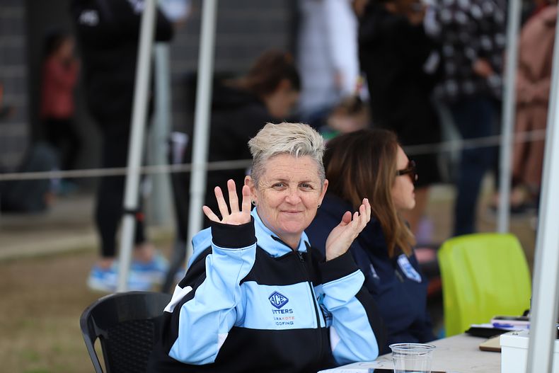 2020 Harvey Norman Women’s Premiership – Rnd 4 – Sharks v Rabbitoh’s