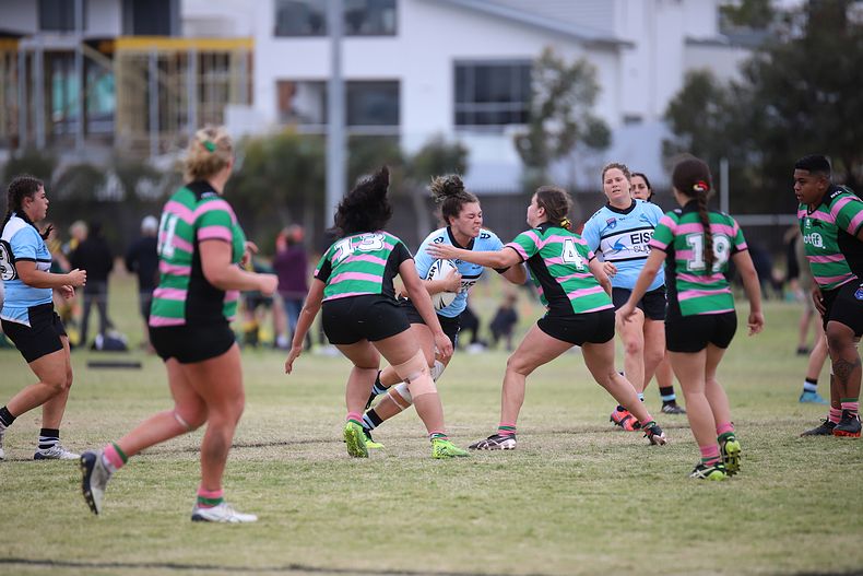 2020 Harvey Norman Women’s Premiership – Rnd 4 – Sharks v Rabbitoh’s