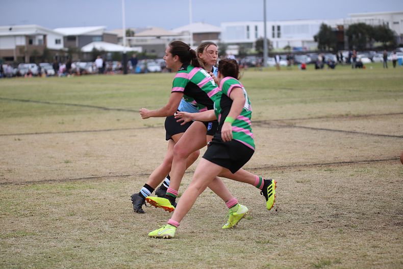 2020 Harvey Norman Women’s Premiership – Rnd 4 – Sharks v Rabbitoh’s