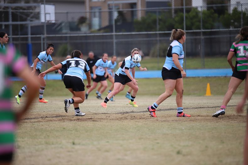 2020 Harvey Norman Women’s Premiership – Rnd 4 – Sharks v Rabbitoh’s
