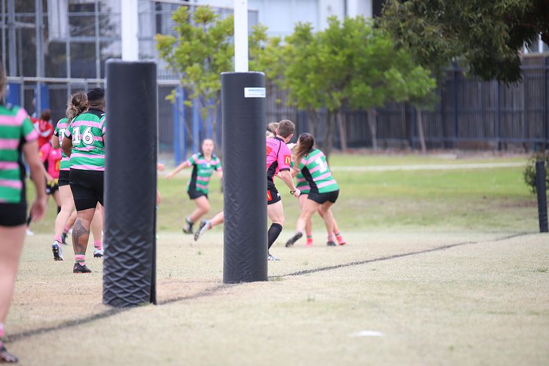 2020 Harvey Norman Women’s Premiership – Rnd 4 – Sharks v Rabbitoh’s