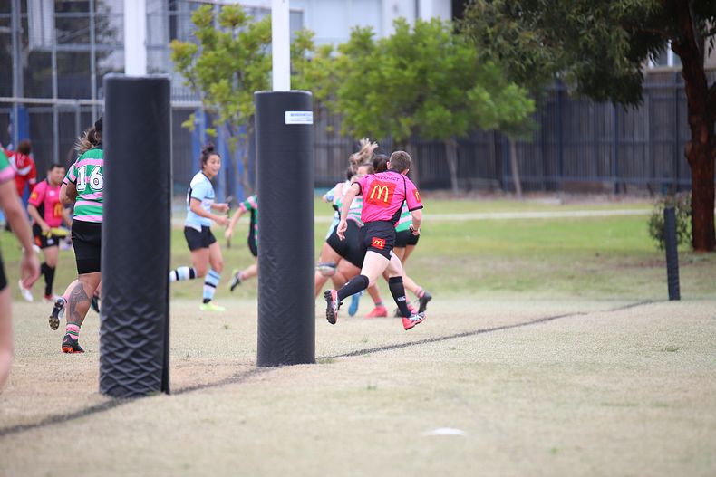2020 Harvey Norman Women’s Premiership – Rnd 4 – Sharks v Rabbitoh’s