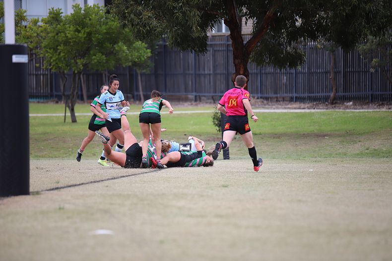 2020 Harvey Norman Women’s Premiership – Rnd 4 – Sharks v Rabbitoh’s