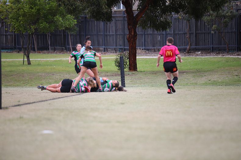 2020 Harvey Norman Women’s Premiership – Rnd 4 – Sharks v Rabbitoh’s