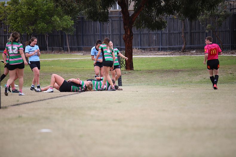 2020 Harvey Norman Women’s Premiership – Rnd 4 – Sharks v Rabbitoh’s