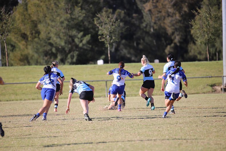 2020 Harvey Norman Women’s Premiership – R 7 – Bulldogs v Sharks