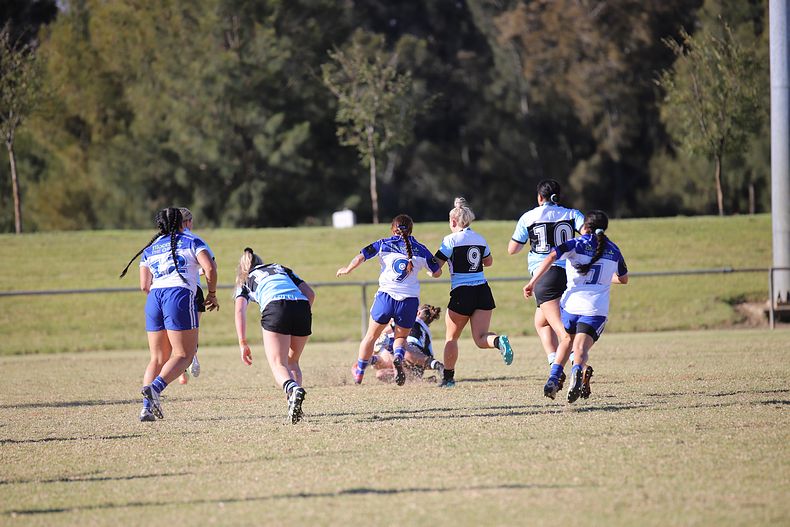 2020 Harvey Norman Women’s Premiership – R 7 – Bulldogs v Sharks