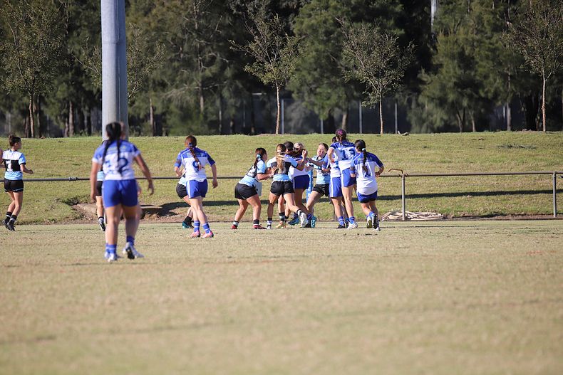 2020 Harvey Norman Women’s Premiership – R 7 – Bulldogs v Sharks